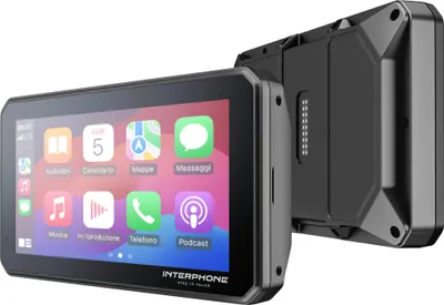 Produktbild von INTERPHONE Sync 55 B Smart Display für BMW