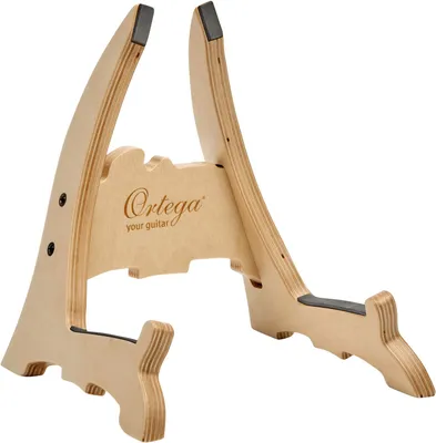 Immagine prodotto di Ortega Supporto per ukulele in legno naturale