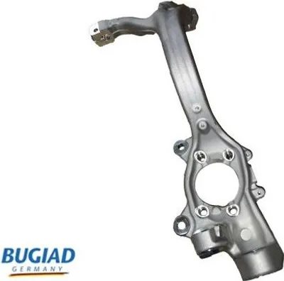 Produktbild von BUGIAD BSP25336 Achsschenkel Radaufhängung Lenkung für AUDI A6 Avant (4F5, C6) Vorne Links Links