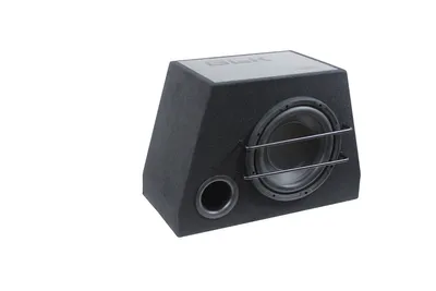 Produktbild von Mac Audio BLK SUB 250 Aufbau-Subwoofer, passiv, 250 Watt