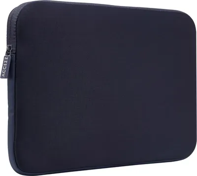 Image de Accezz Basic Housse pour ordinateur portable 15-16 pouces - Housse pour ordinateur portable - Bleu