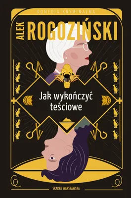 Immagine prodotto di Jak wykonczyc tesciowe