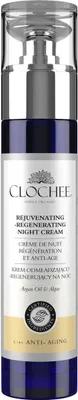 Produktbild von Clochee Anti-Aging & Regenerierende Nachtcreme, 50ml