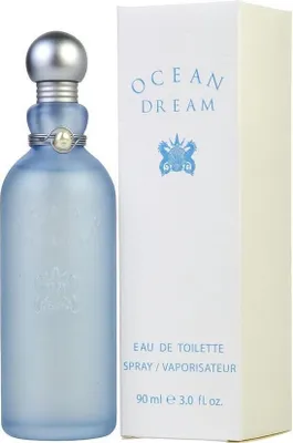 Produktbild von Damesparfum EDT Designer Parfums EDT Ocean Dream 90 ml