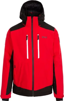 Immagine prodotto di Trespass - Giacca da sci "Matthews" da uomo TP6144 (M) (Rosso)