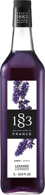 Obrázok produktu pre 1883 levanduľový sirup
