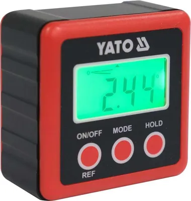 Zdjęcie produktu dla Kątomierz Elektroniczny Z Magnesem, Inklinometr