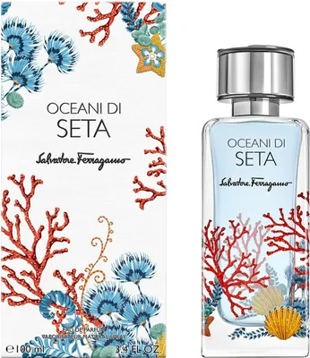 Image de Oceani Di Seta Eau De Parfum Spray 100ML