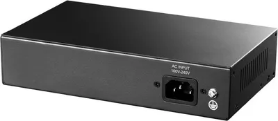 Image de CUDY Commutateur Gigabit PoE+ à 8 ports avec 2 ports Uplink 120W GS1010P - Commutateur - 1 Gbps (GS1010P)