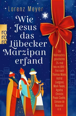 Produktbild von Wie Jesus das Lübecker Marzipan erfand