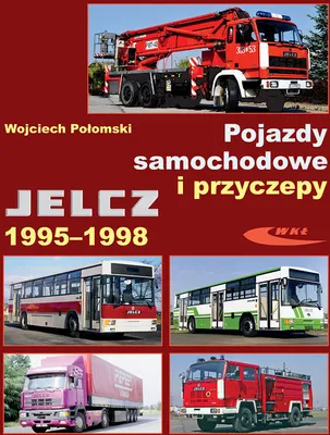Produktbild von Pojazdy samochodowe i przyczepy Jelcz 1995-1998