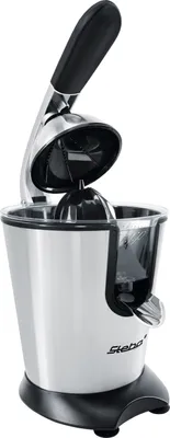 Image de Steba ZP 2 presse-citron en acier inoxydable