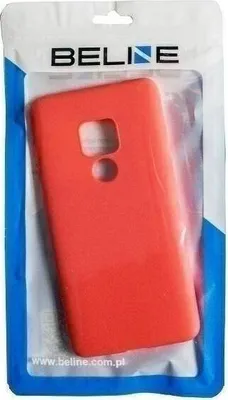 Produktbild von Beline Silikonehülle für Samsung Galaxy M21 - Ultradünn & Flexibel KP19655