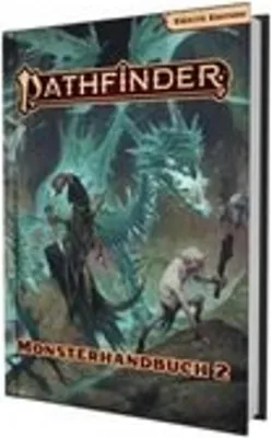 Obrázek produktu pro Pathfinder 2 - Monsterhandbuch 2