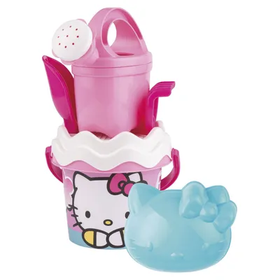 Produktbild von Androni Strandset Hello Kitty