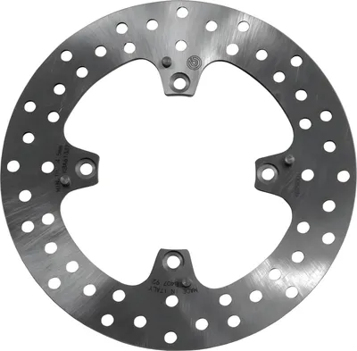 Produktbild von BREMBO Festes Bremsscheibe 68B40792 Gold-Serie D.245 Dicke 5mm 4 Löcher für DUCATI