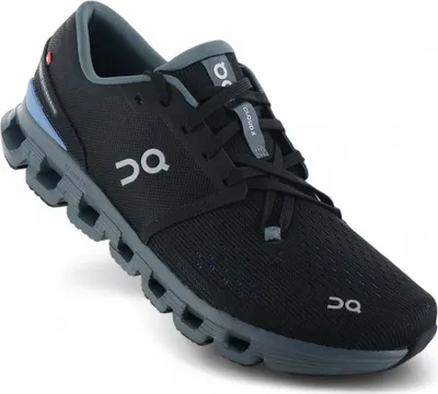 Produktbild von ON Running Cloud X 4 - Herren Sneakers Schuhe Black-Chambray 3ME30041446 6 , EU 46 US 11.5