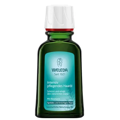 Produktbild von Weleda Nourishing Hair Oil 50ml