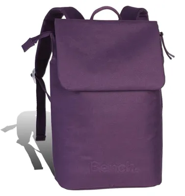 Produktbild von Bench Cityrucksack Polyester lila D2ORI318F