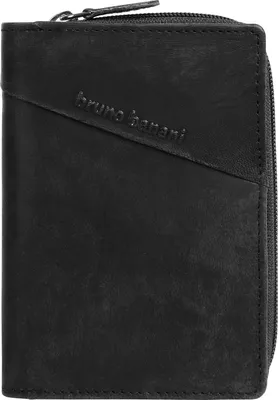 Produktbild von Bruno Banani Geldbörse Damen 021338 schwarz
