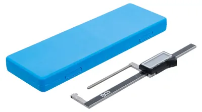 Produktbild von BGS technic Digital Brake Disc Vernier Calliper, 420 g