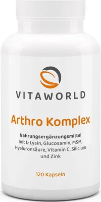 Immagine prodotto di Arthro Complex Capsule 120 Capsule