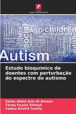 Produktbild von Estudo bioquímico de doentes com perturbação do espectro do autismo