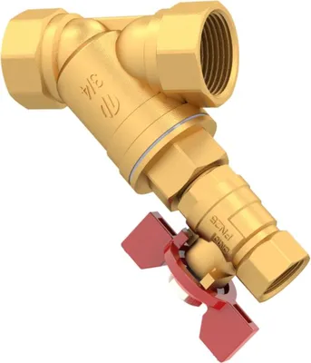 Image de Filtre Y Arco 33x42 Ff Filtration Efficace, Raccordement Ff 33x42 - Arco