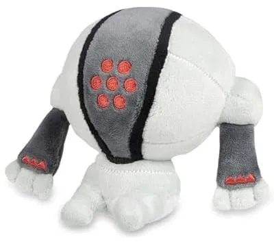 Produktbild von Pokémon Center Registeel Pokémon-Plüschpuppen Plüsch – 14 cm
