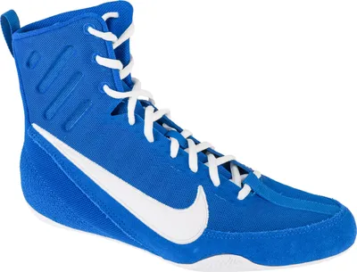 kamadake777です。 Nike Machomai 3 HF7333-400, buty bokserskie, męskie,