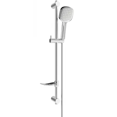 Obrázek produktu pro Mexen DF33 posuvný sprchový set, Chromovaná - 785334582-00