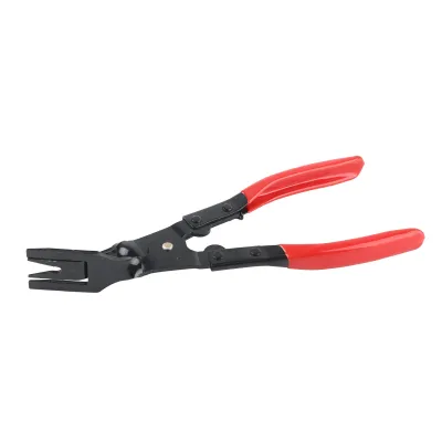 Image de Pince pour enlever les clips,Pince pour enlever les garnitures,Enlever les fixations de voiture,Enlever les garnitures de voiture,Démontage des garnitures de voiture,Outils de réparation de voiture