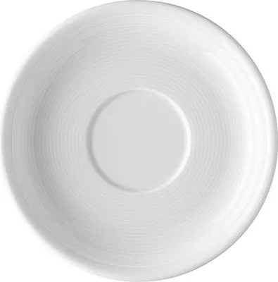 Produktbild von Thomas Trend weiss Cappuccino-/Frühstücks-Untertasse 16cm