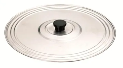 Produktbild von Ibili Rostfrei Topfdeckel 30-32-34-36 Cm One Size