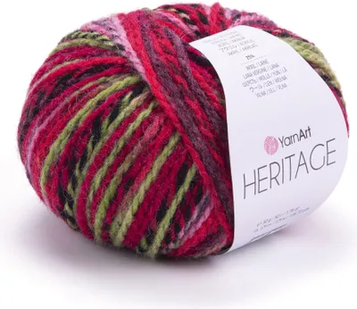 Zdjęcie produktu dla Włóczka YarnArt Heritage 336 ( 1 szt )