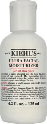 Produktbild von Kiehl's Ultra Facial Moisturizer 125ml