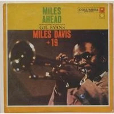 Image de Davis, Miles-Miles Ahead