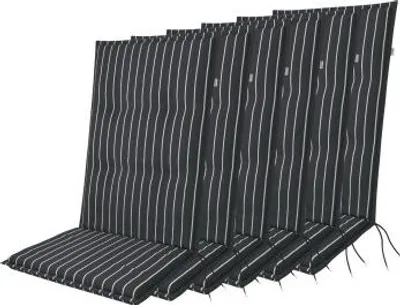 Obrázek produktu pro Doppler LIVING 6910 vysoký – set 6 ks – polstry na křesla a židle