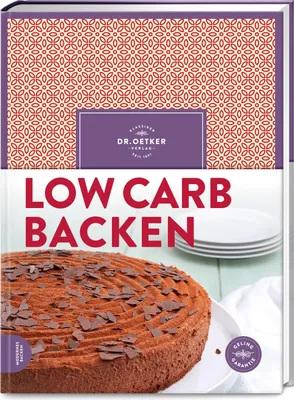 Produktbild von Low Carb Backen