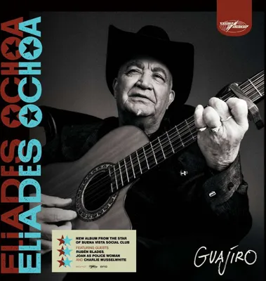 Obrázek produktu pro Eliades Ochoa: Guajiro -   - (Vinyl / Rock (Vinyl))