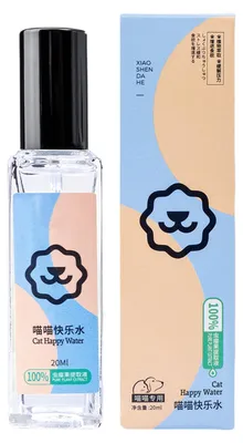 Image de Spray apaisant pour chats, 20 ml
