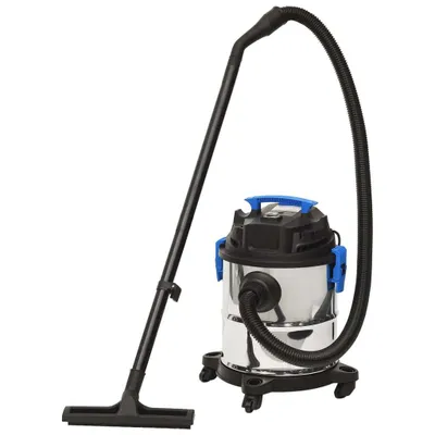Immagine prodotto di Aspirapolvere a umido e a secco 1200 W 20 L argento