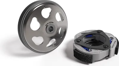 Zdjęcie produktu dla Sprzęgło i dzwon Malossi MAXI FLY SYSTEM D 130