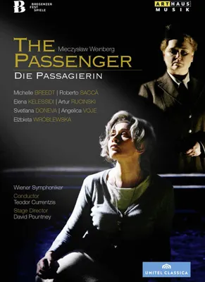 Produktbild von Breedt/Sacca/Kelessidi/Currentzis/Wiener Symph.: Passagierin