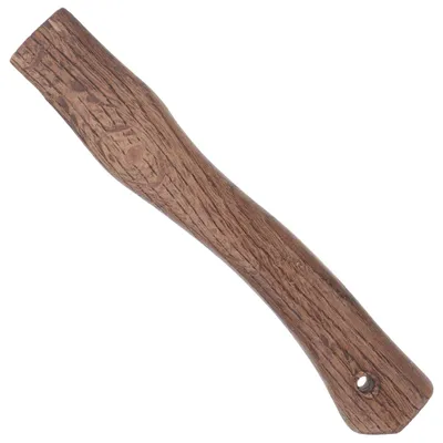 Image de Solidchoice - Kit de remplacement de manche en bois pour hache