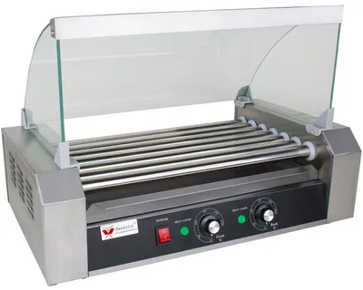 Produktbild von Beeketal Hot Dog Grill , Modell:BH7WG