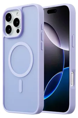 Immagine prodotto di imoshion Color Guard Back Cover con MagSafe iPhone 16 Pro Max - Viola / Lilla