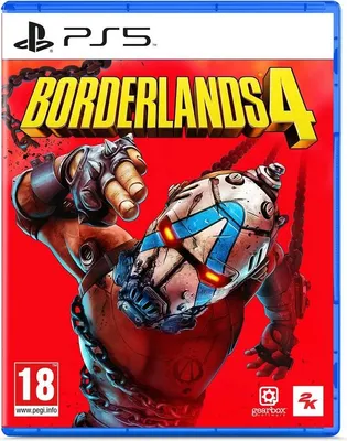 Zdjęcie produktu dla Borderlands 4 Ps5