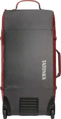 Image de TATONKA trolley sac de voyage Duffle Roller 140 Tango Red bordeaux 44cm