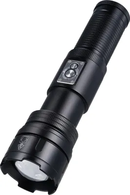 Produktbild von Outdoor Multifunktionale tragbare Haushalts Taschenlampe wiederaufladbare Taschenlampe
